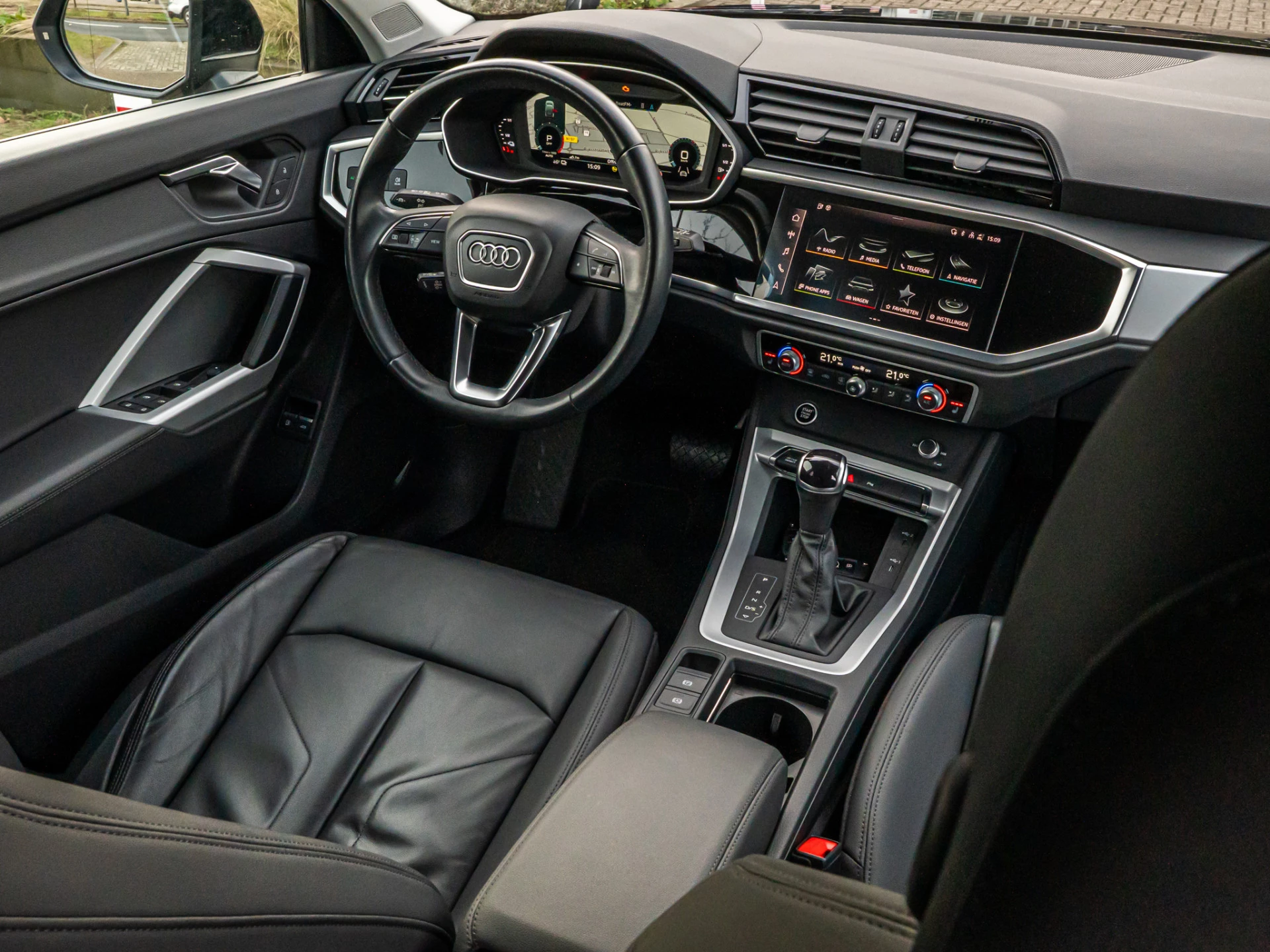 Hoofdafbeelding Audi Q3