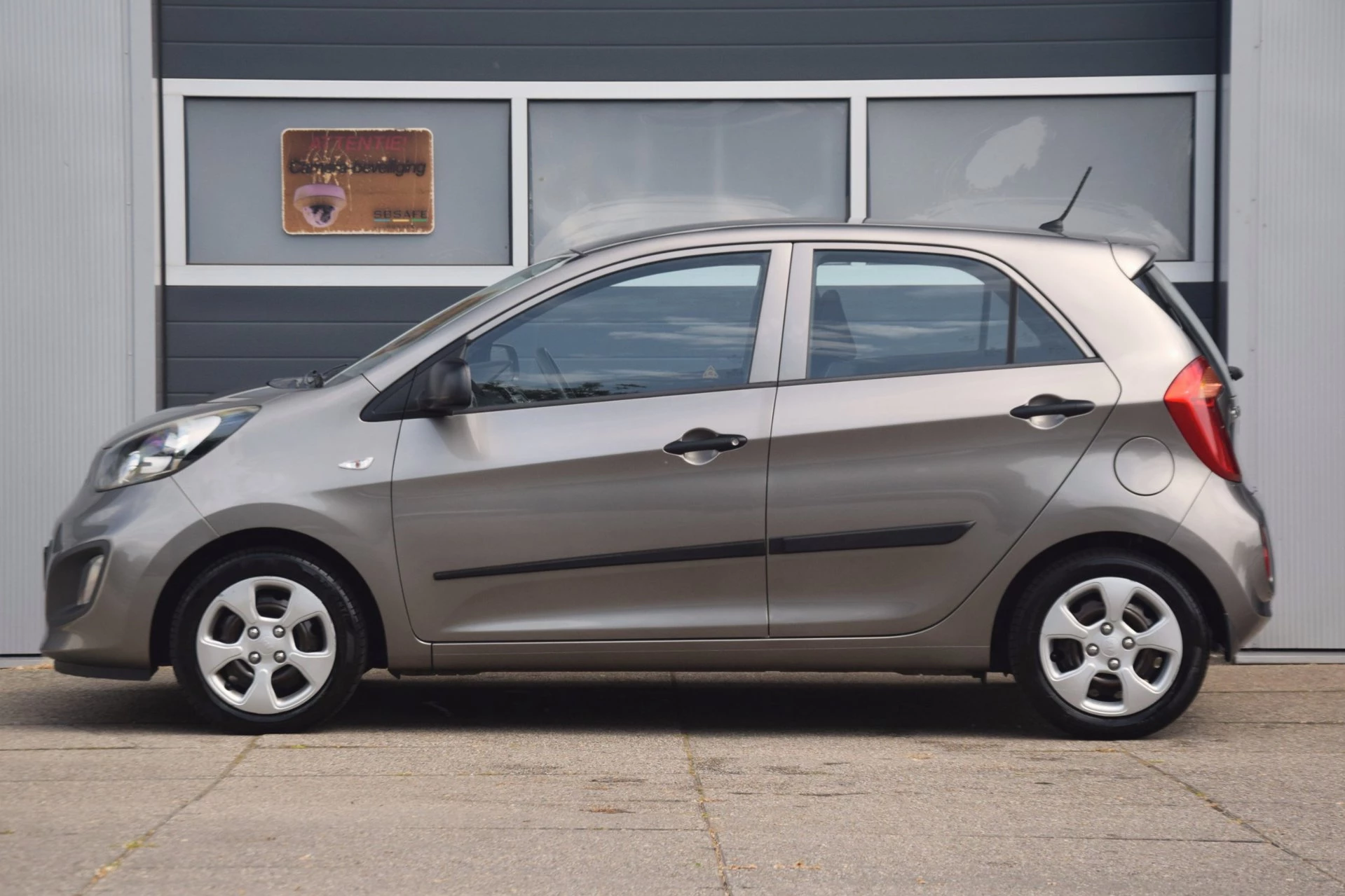 Hoofdafbeelding Kia Picanto