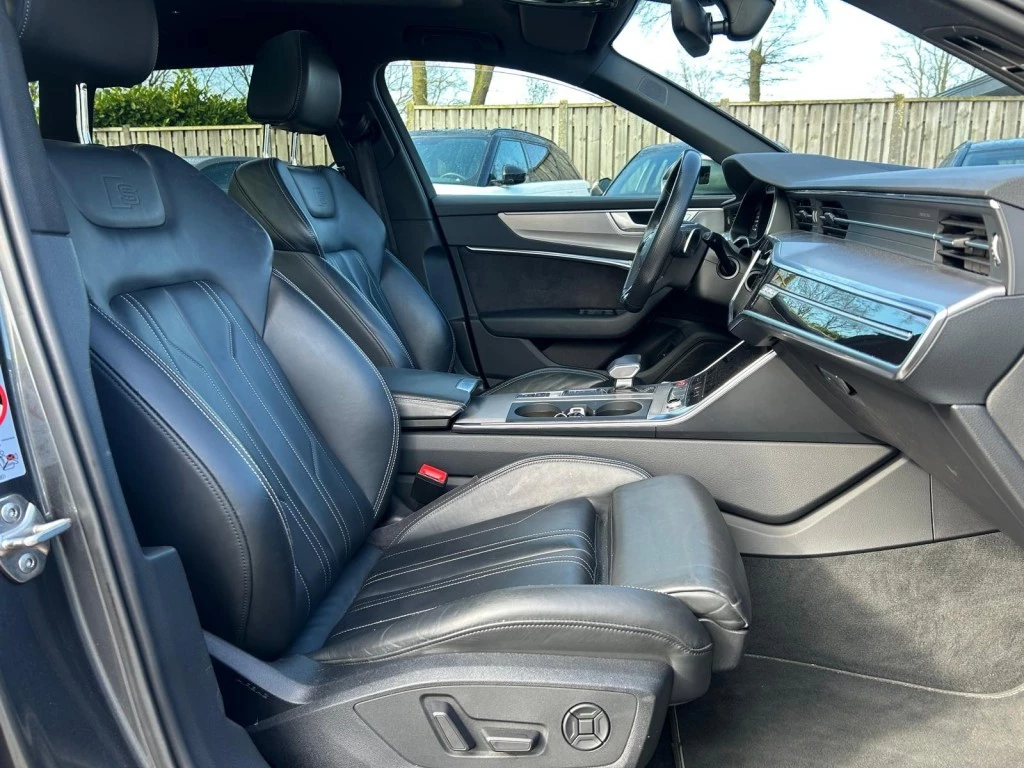 Hoofdafbeelding Audi S6