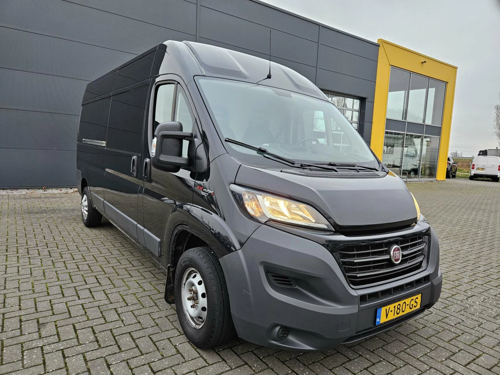 Hoofdafbeelding Fiat Ducato