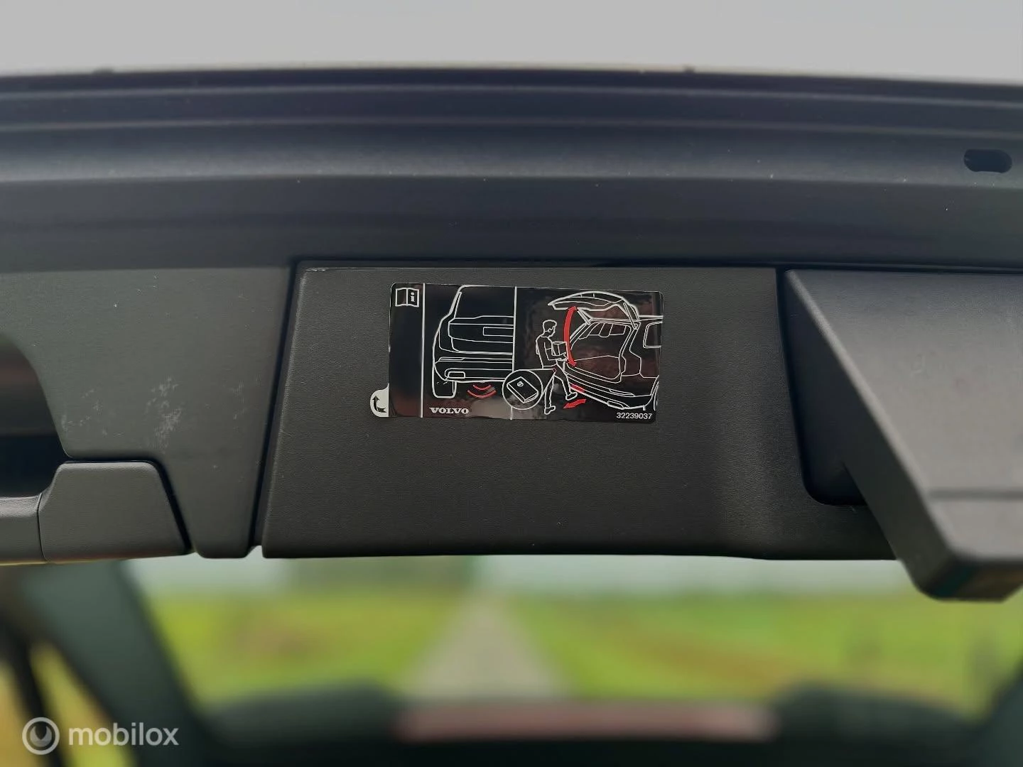 Hoofdafbeelding Volvo V90