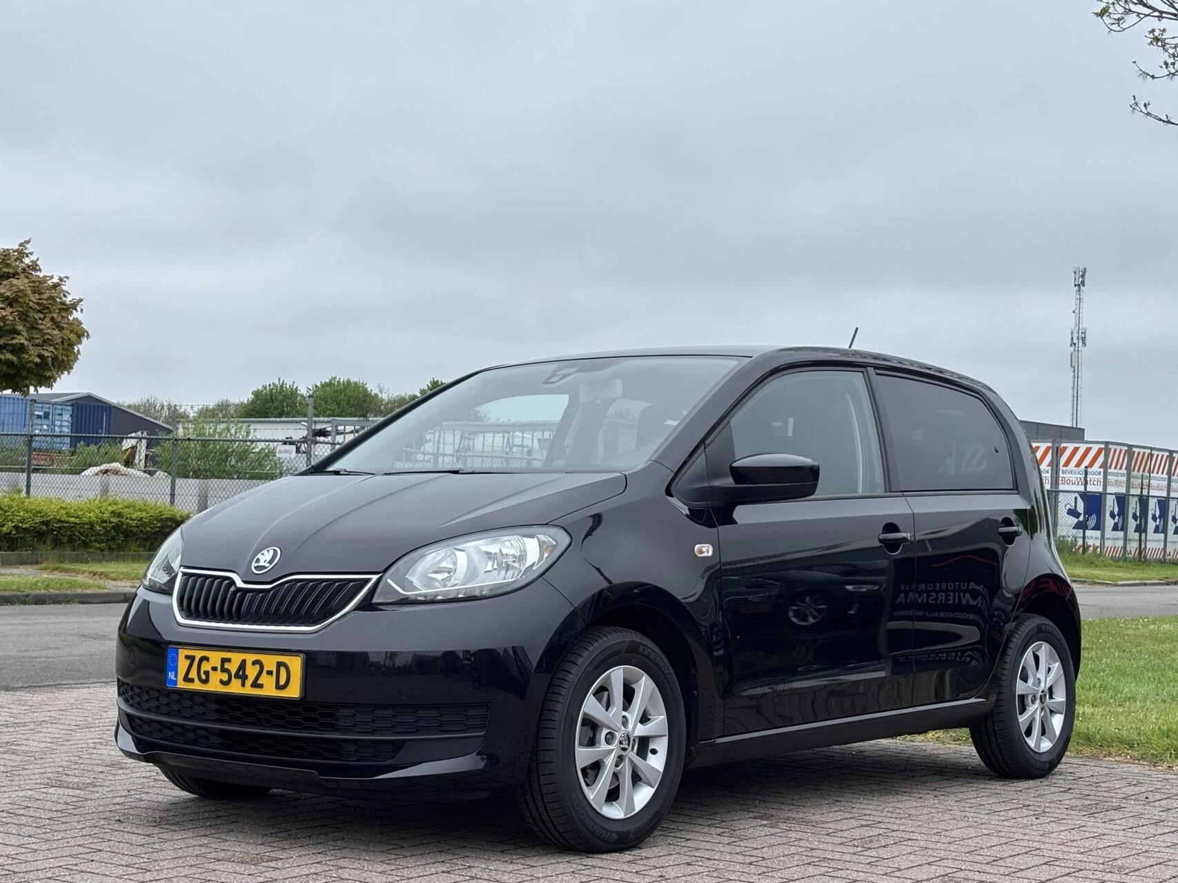 Hoofdafbeelding Škoda Citigo