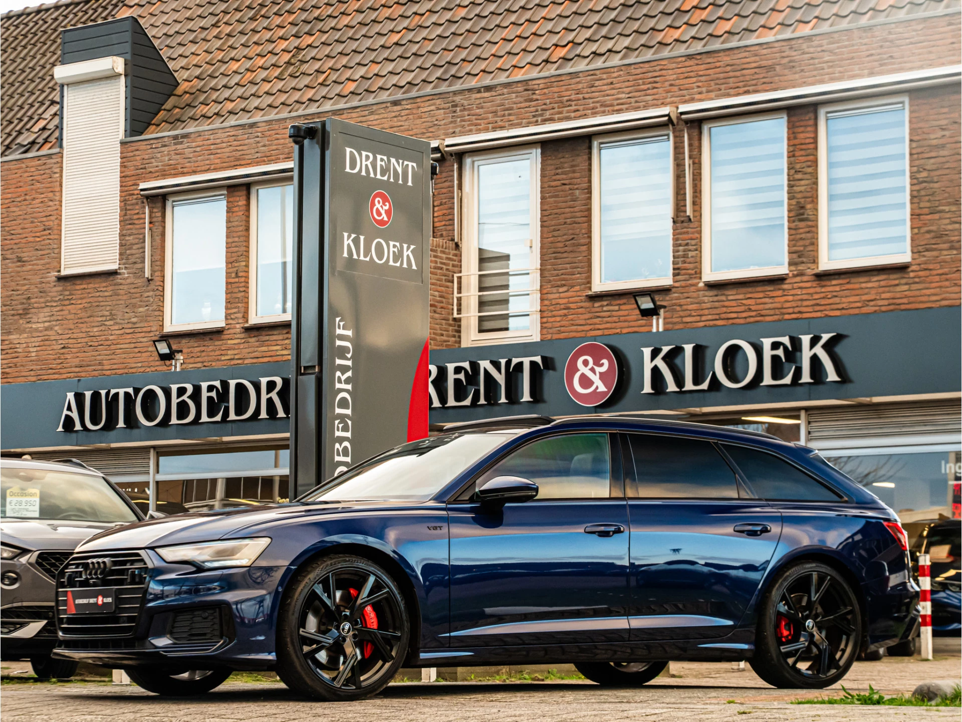 Hoofdafbeelding Audi A6