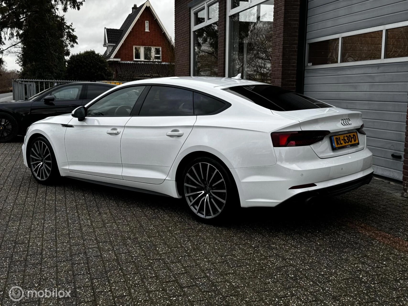 Hoofdafbeelding Audi A5