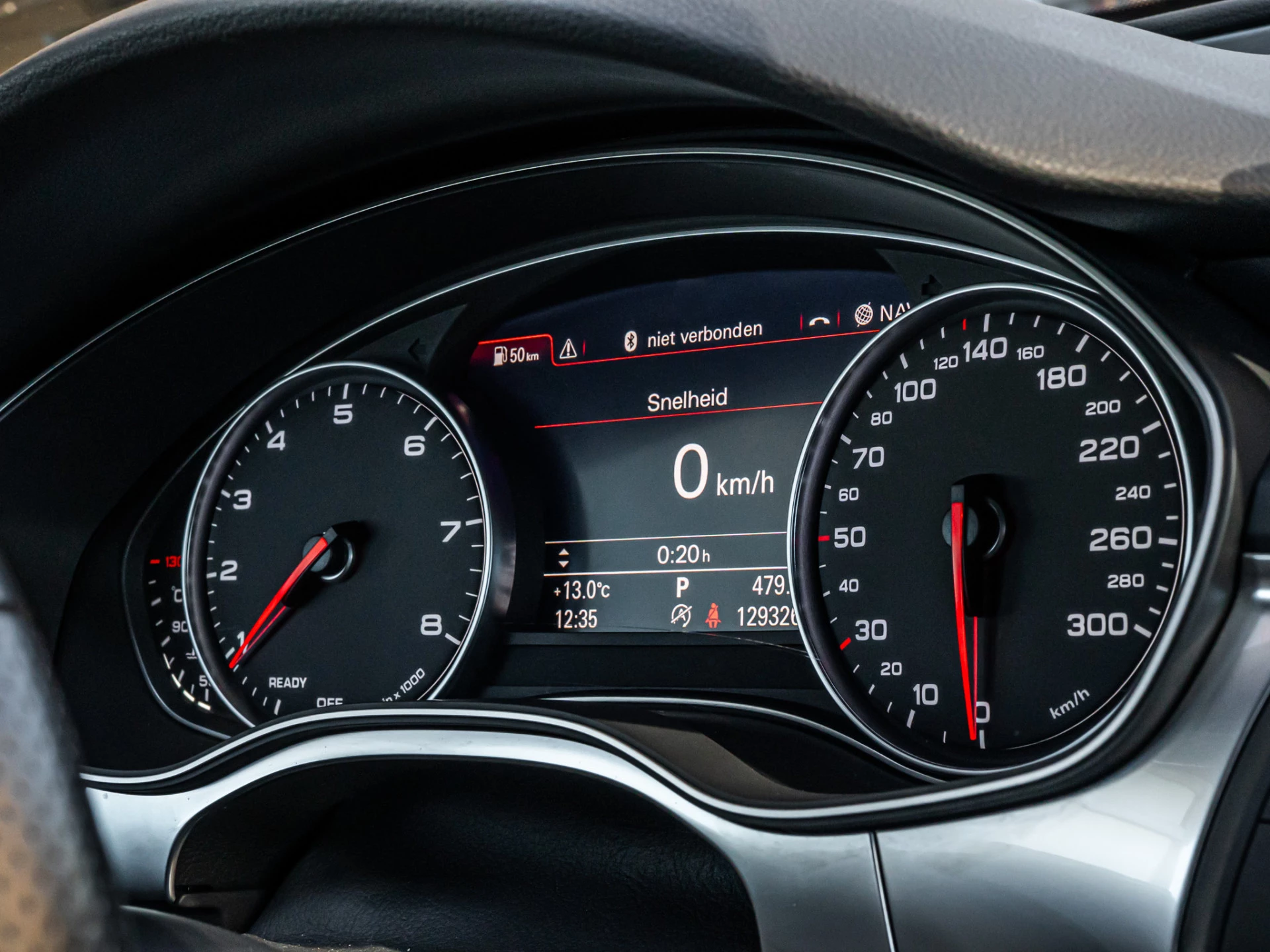 Hoofdafbeelding Audi A7