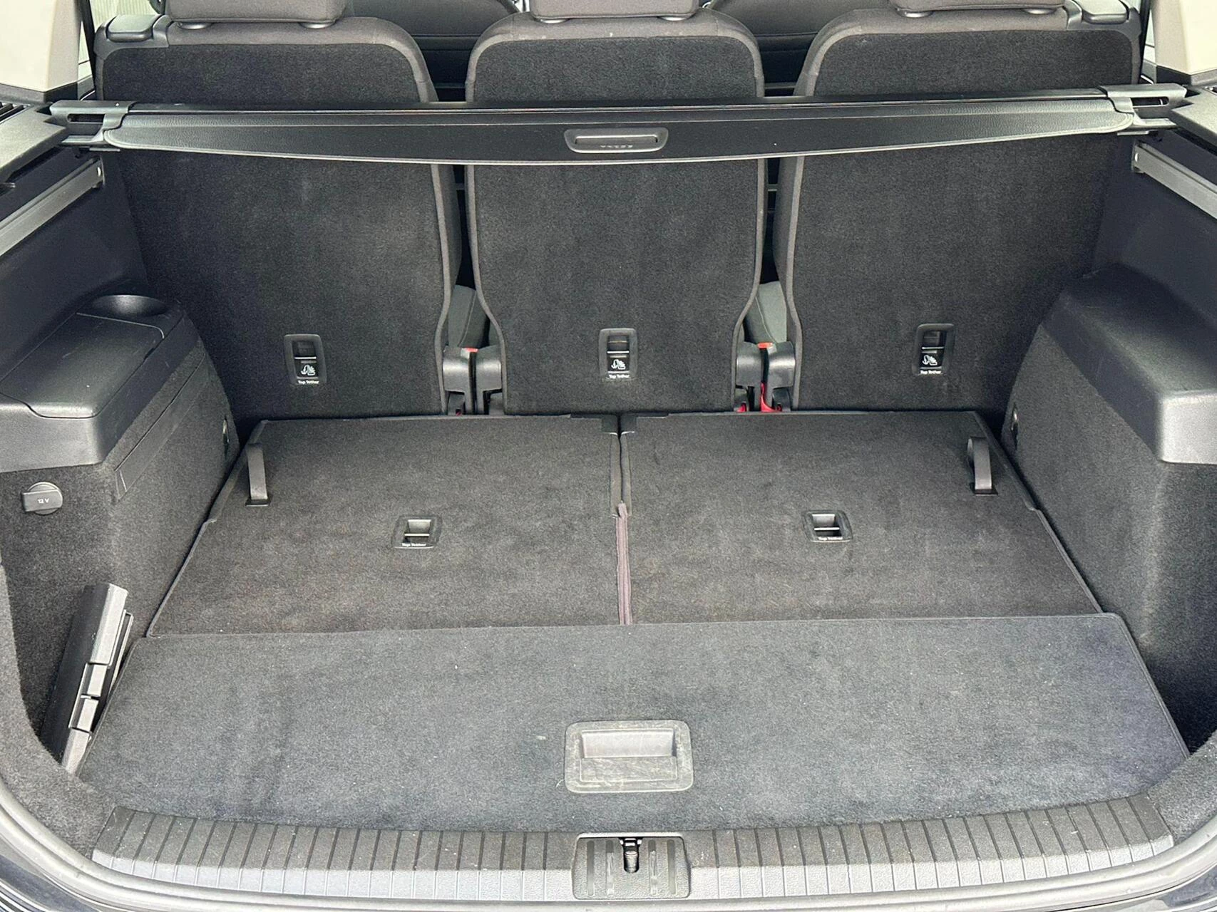 Hoofdafbeelding Volkswagen Touran