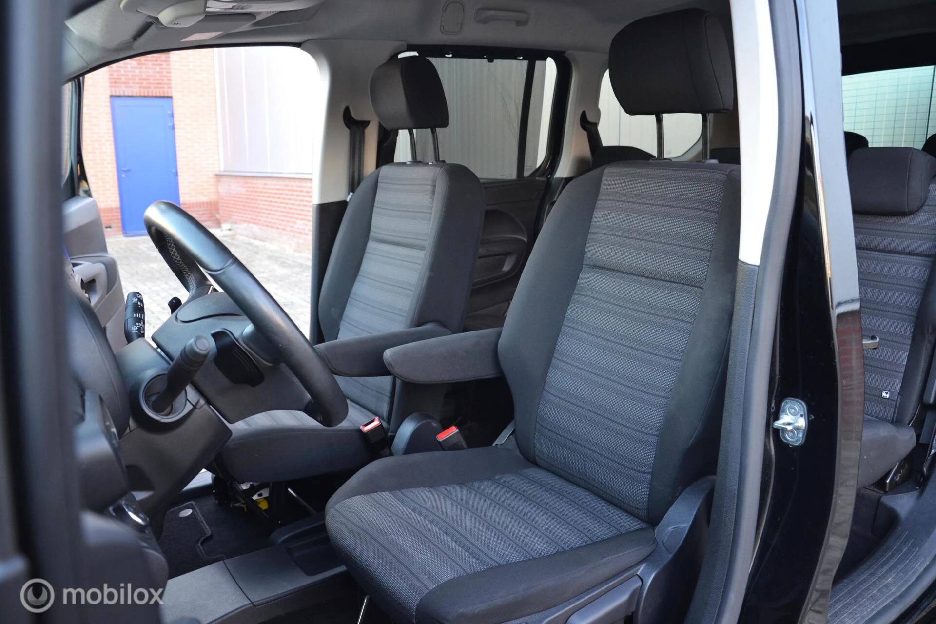 Hoofdafbeelding Opel Combo