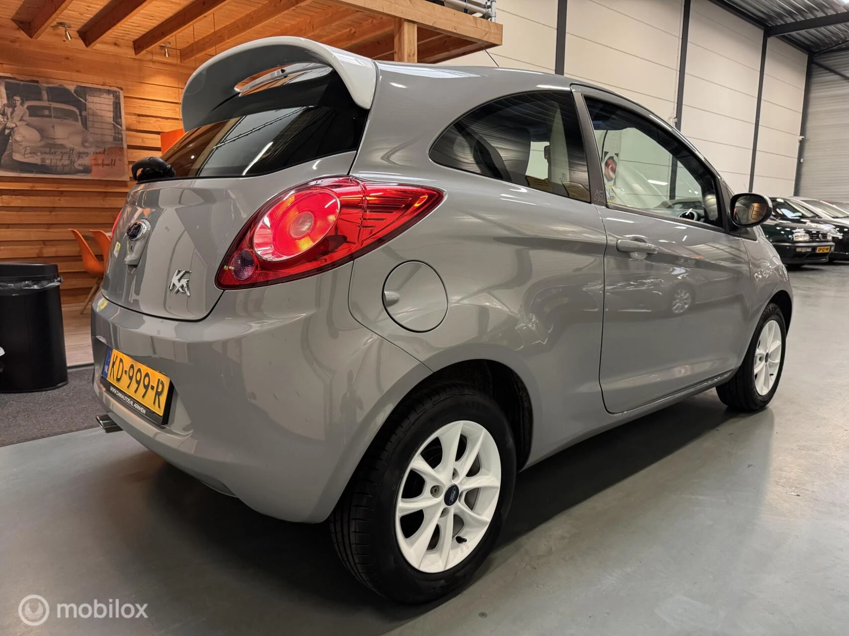 Hoofdafbeelding Ford Ka