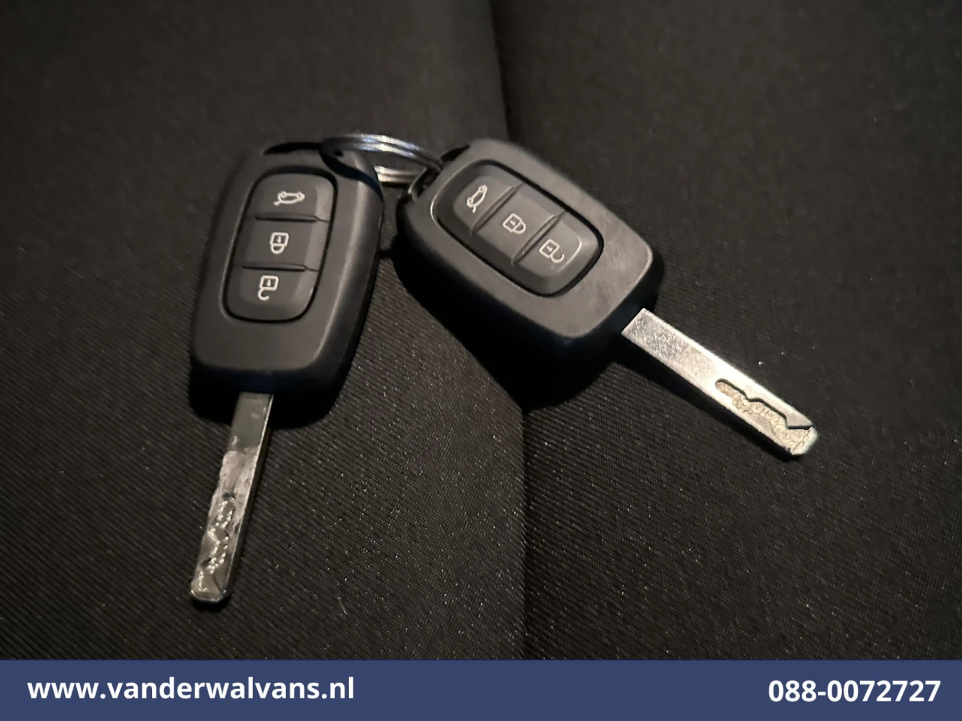 Hoofdafbeelding Renault Express