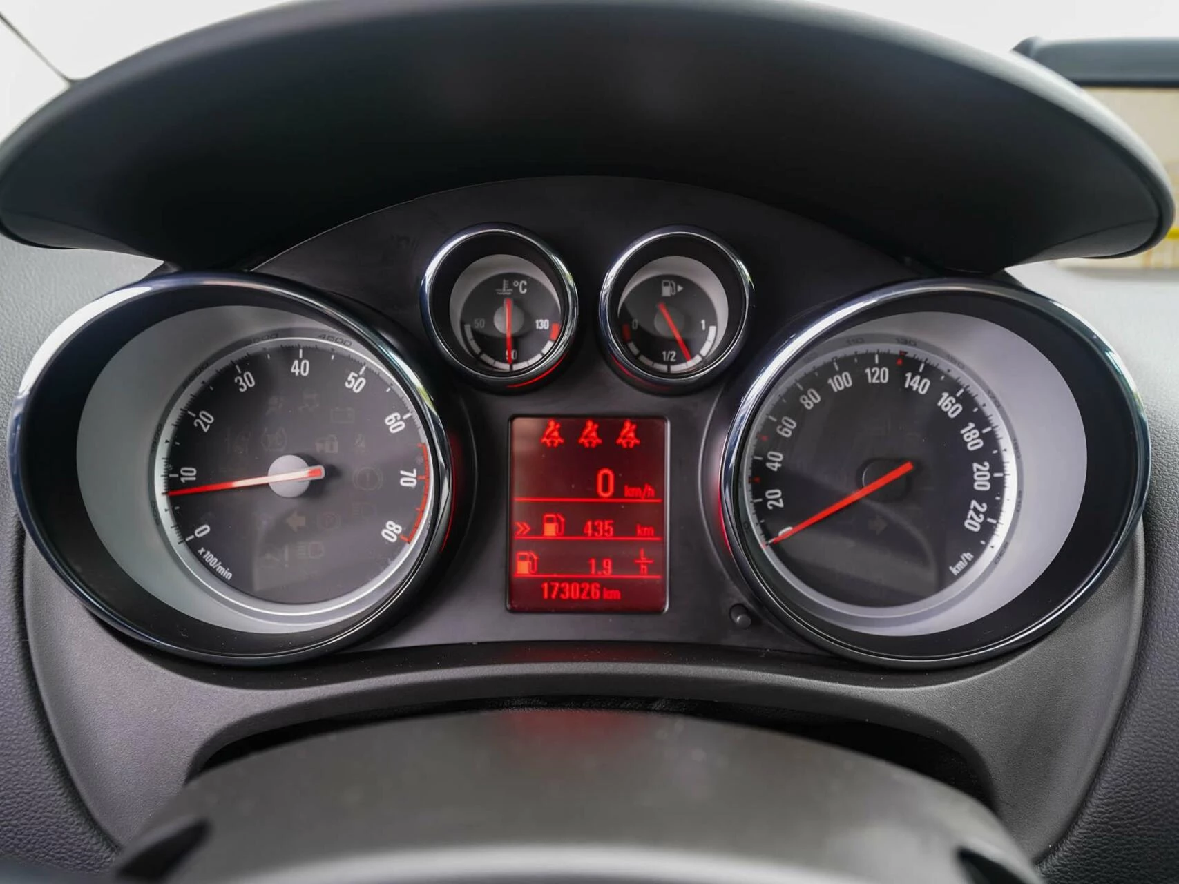 Hoofdafbeelding Opel Meriva