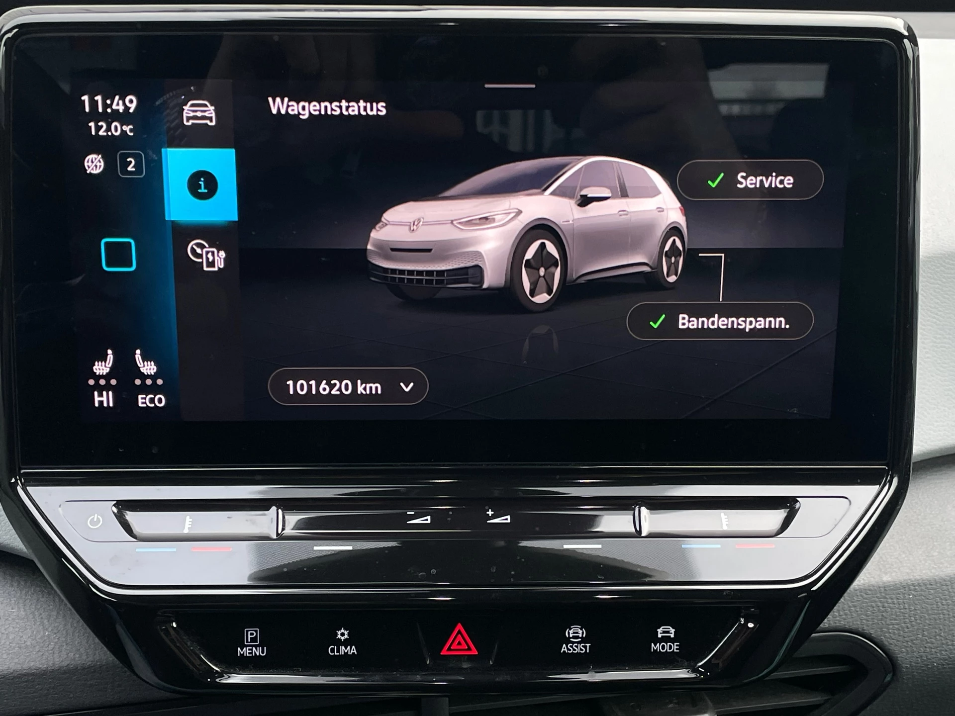 Hoofdafbeelding Volkswagen ID.3