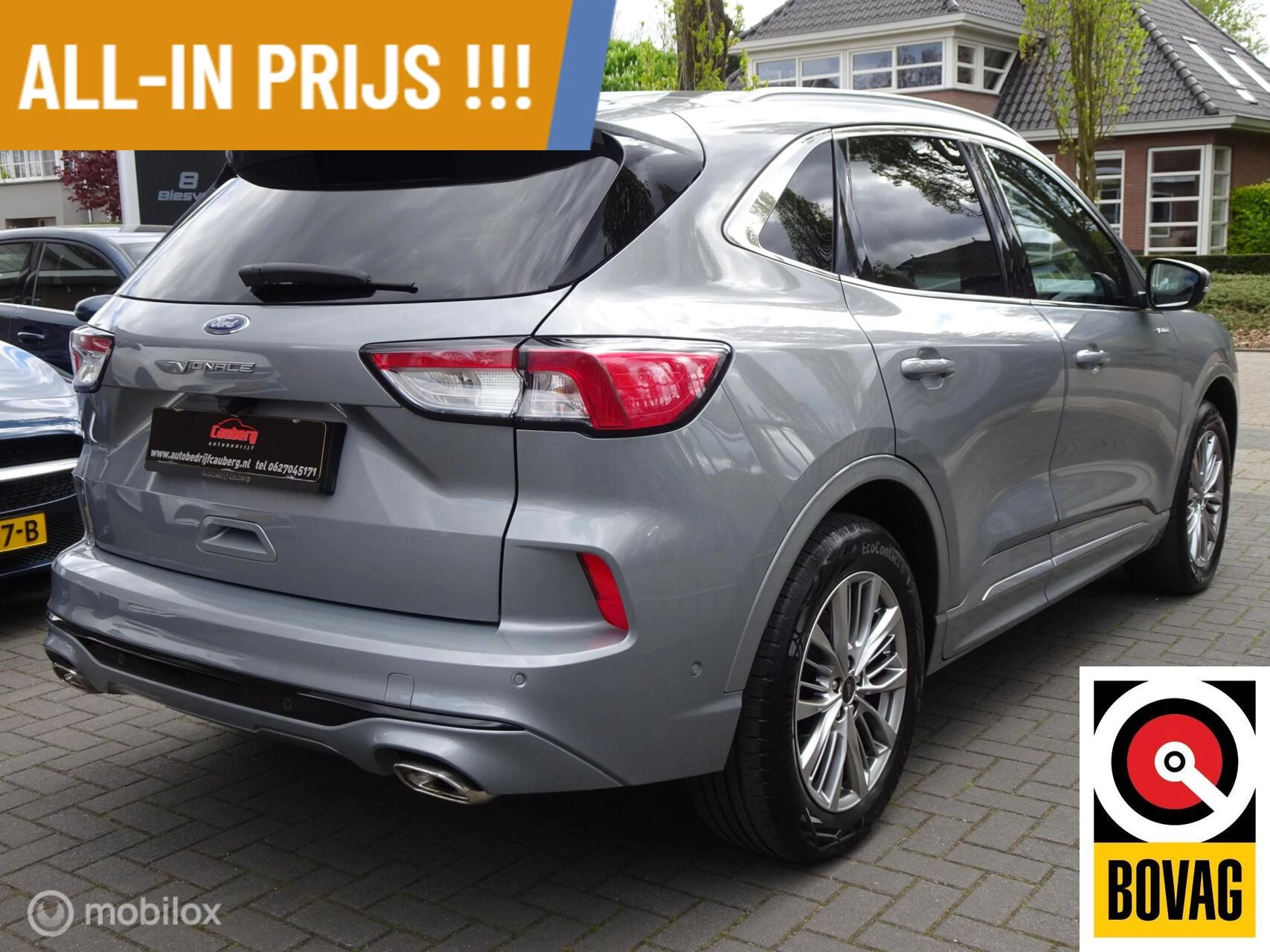 Hoofdafbeelding Ford Kuga
