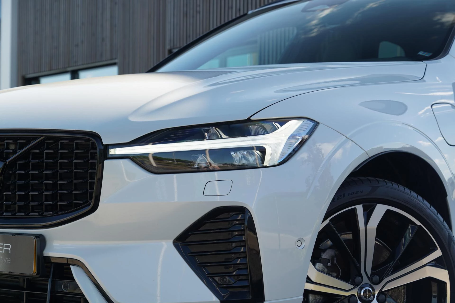 Hoofdafbeelding Volvo XC60
