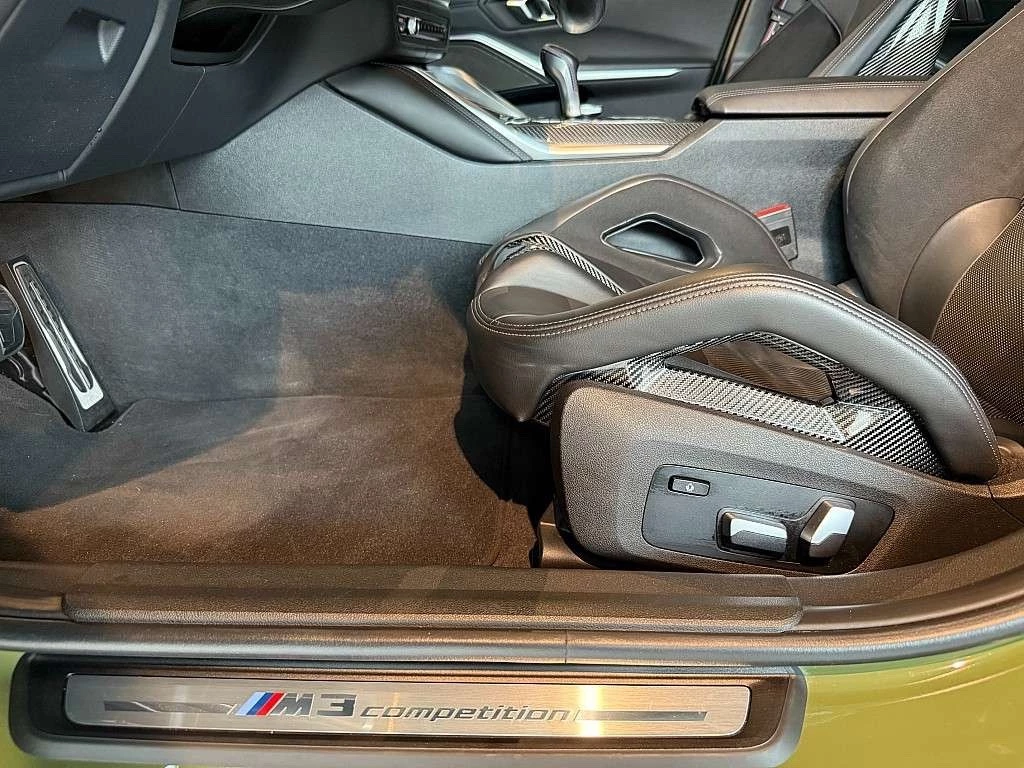 Hoofdafbeelding BMW M3