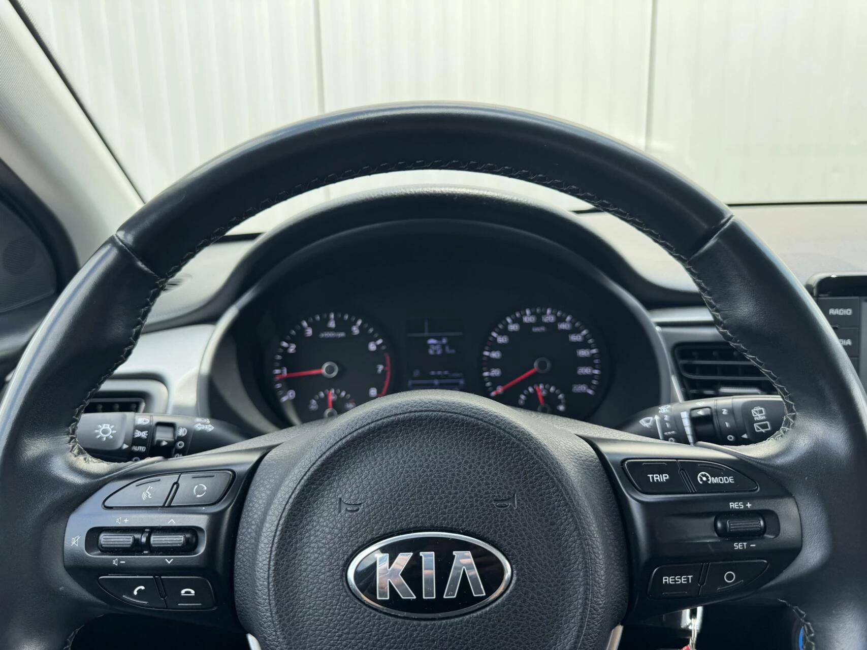 Hoofdafbeelding Kia Rio