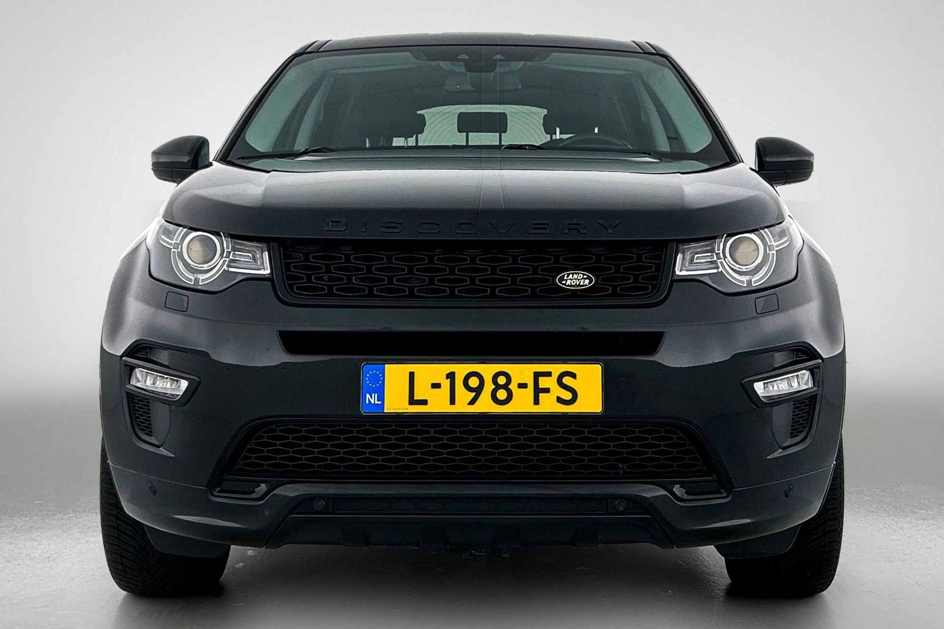 Hoofdafbeelding Land Rover Discovery Sport