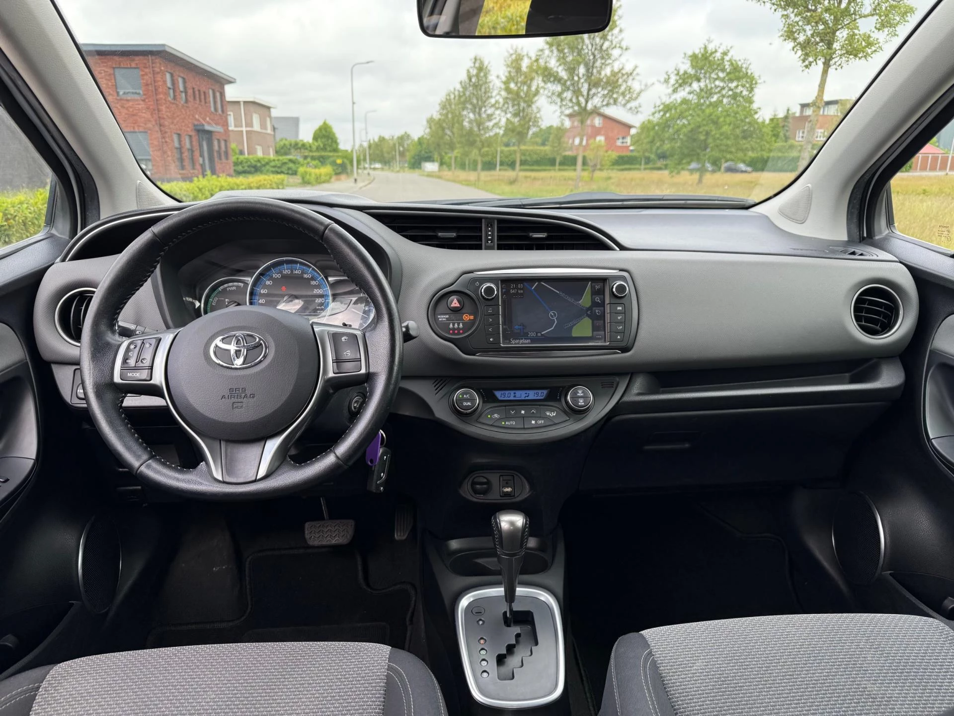 Hoofdafbeelding Toyota Yaris