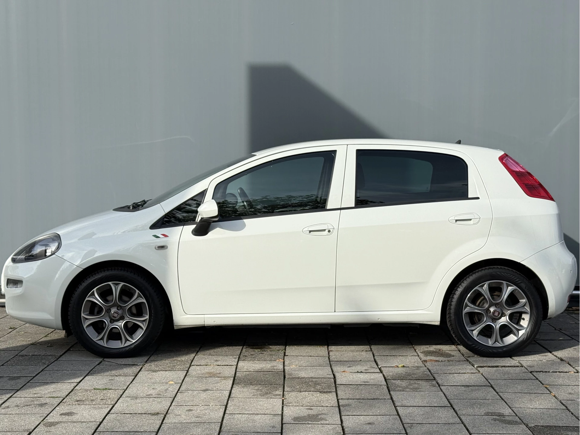 Hoofdafbeelding Fiat Punto