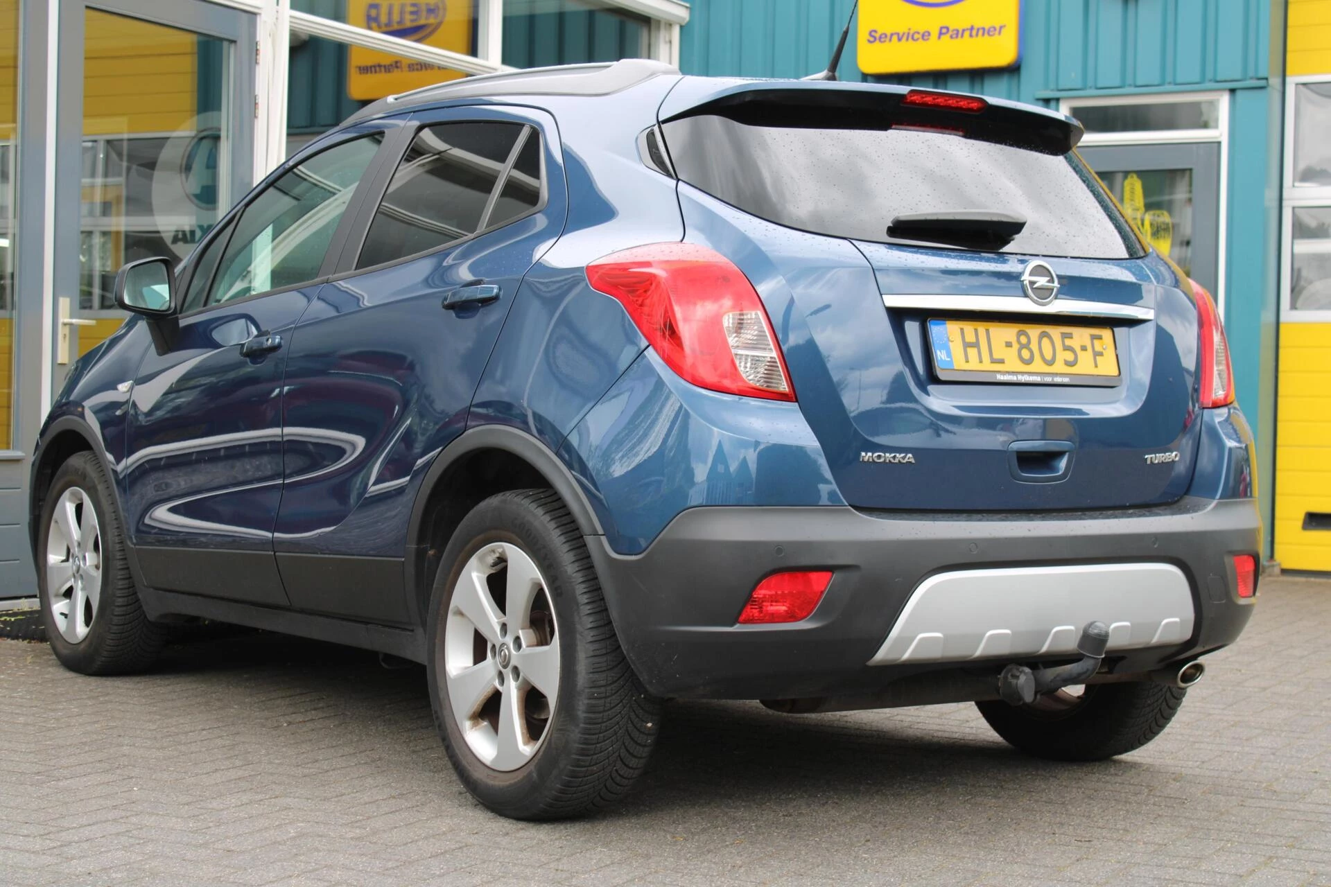 Hoofdafbeelding Opel Mokka
