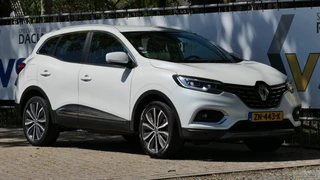 Renault Kadjar TCe 140 EDC Automaat Intens