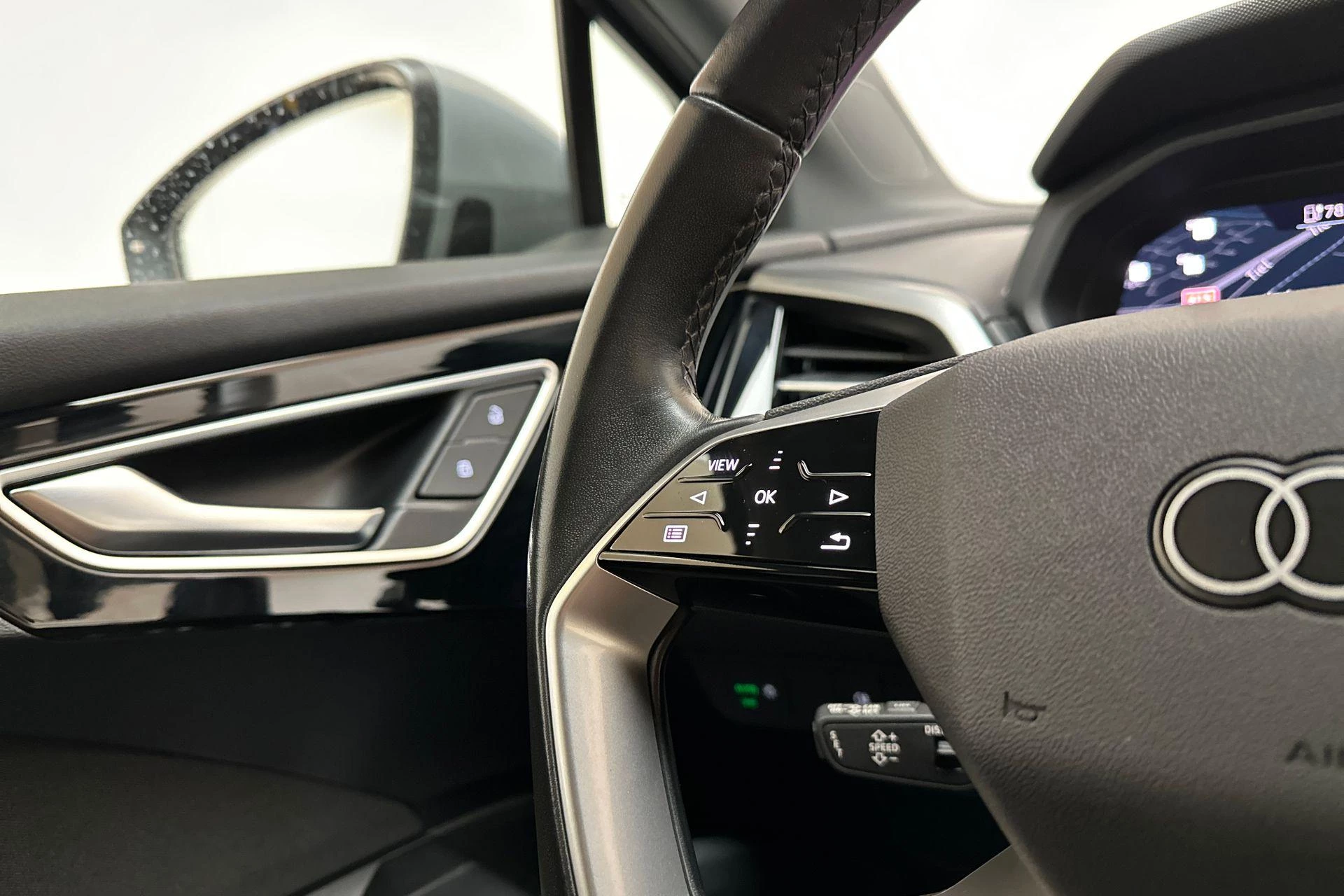 Hoofdafbeelding Audi Q4 e-tron