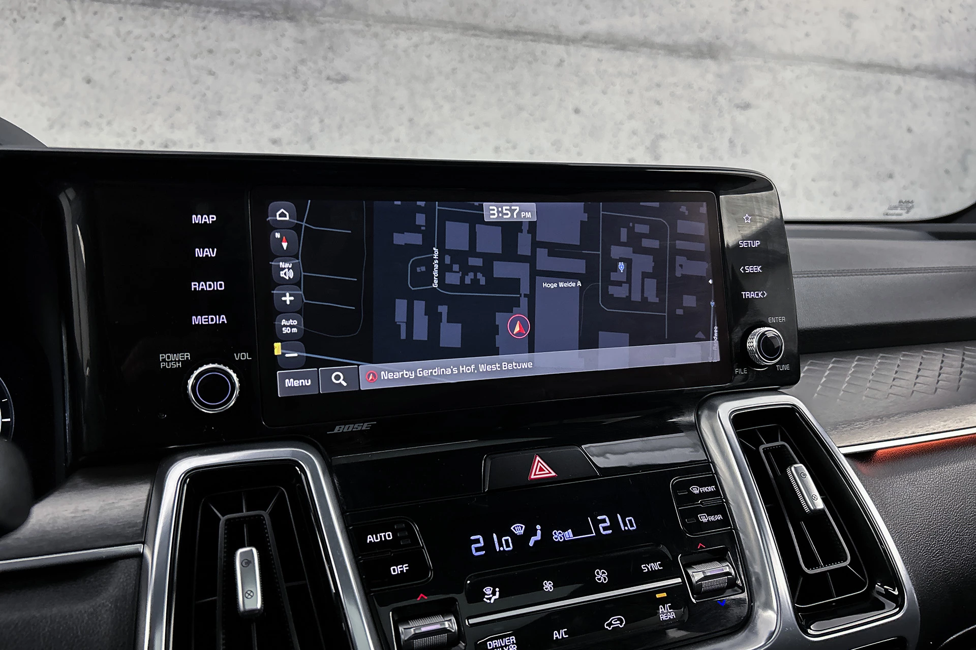 Hoofdafbeelding Kia Sorento