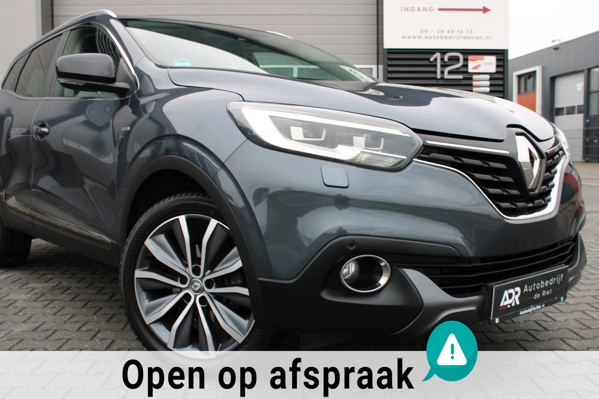 Hoofdafbeelding Renault Kadjar