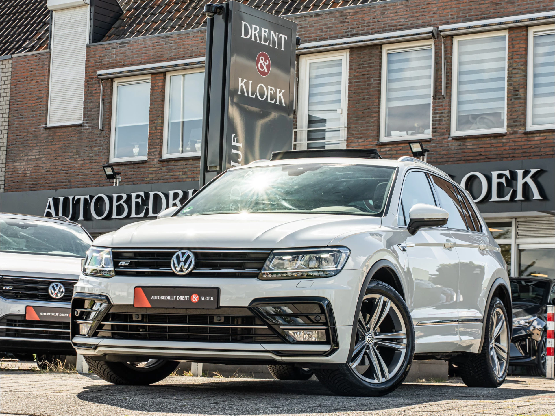 Hoofdafbeelding Volkswagen Tiguan