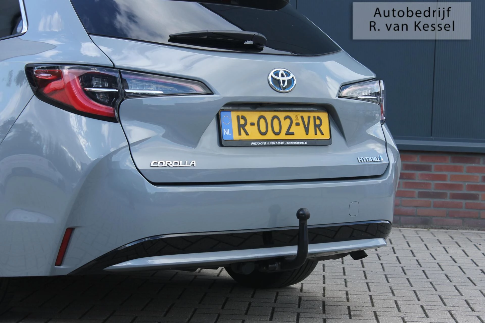 Hoofdafbeelding Toyota Corolla Touring Sports