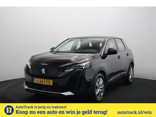 Peugeot 3008 1.2 PureTech Blue Lease Active | Navigatie | Camera | Led | Carplay&Android