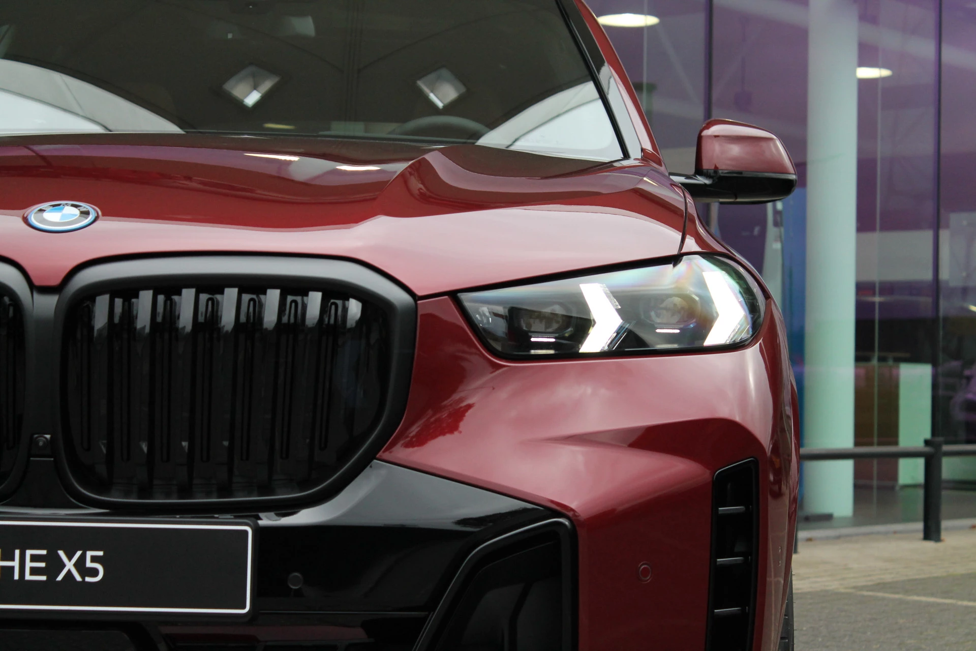 Hoofdafbeelding BMW X5