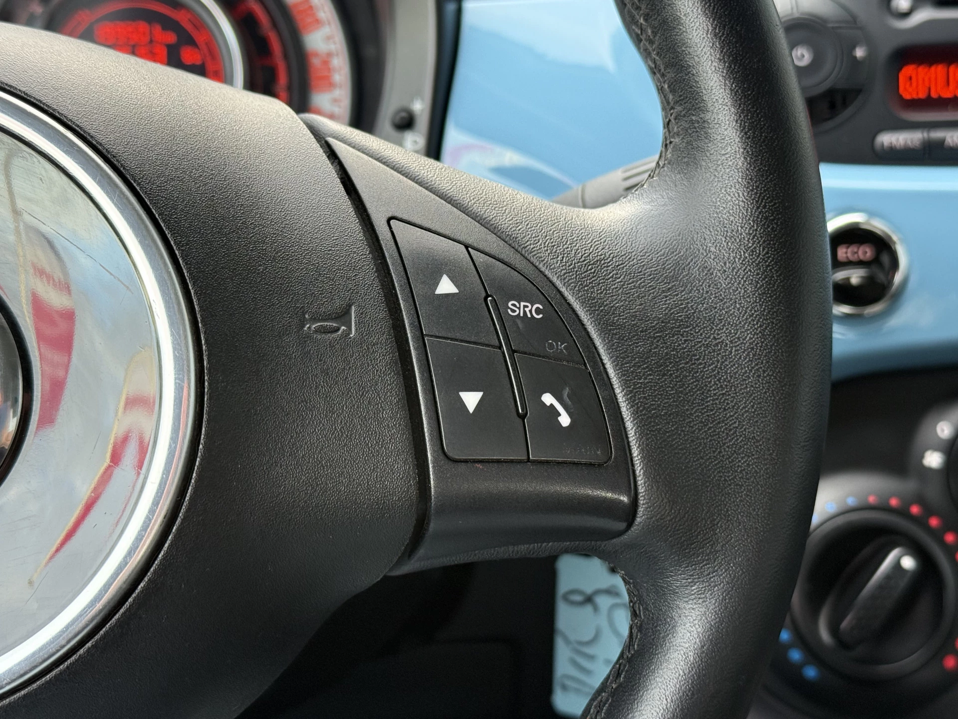 Hoofdafbeelding Fiat 500C