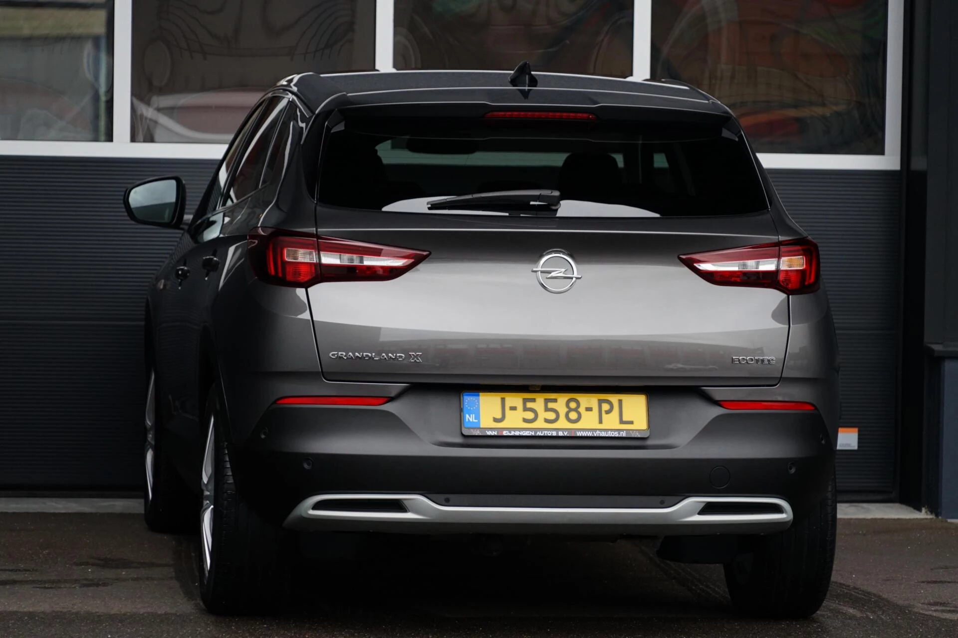 Hoofdafbeelding Opel Grandland X