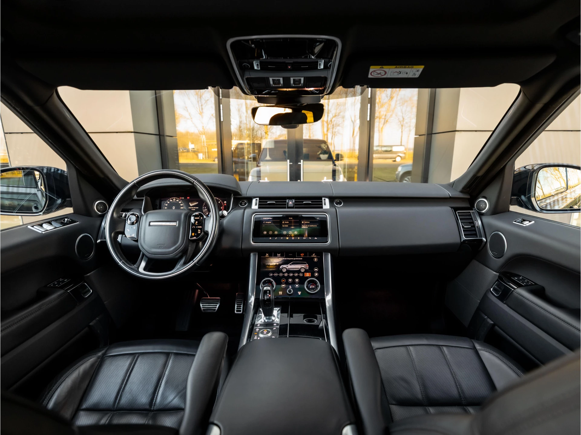 Hoofdafbeelding Land Rover Range Rover Sport