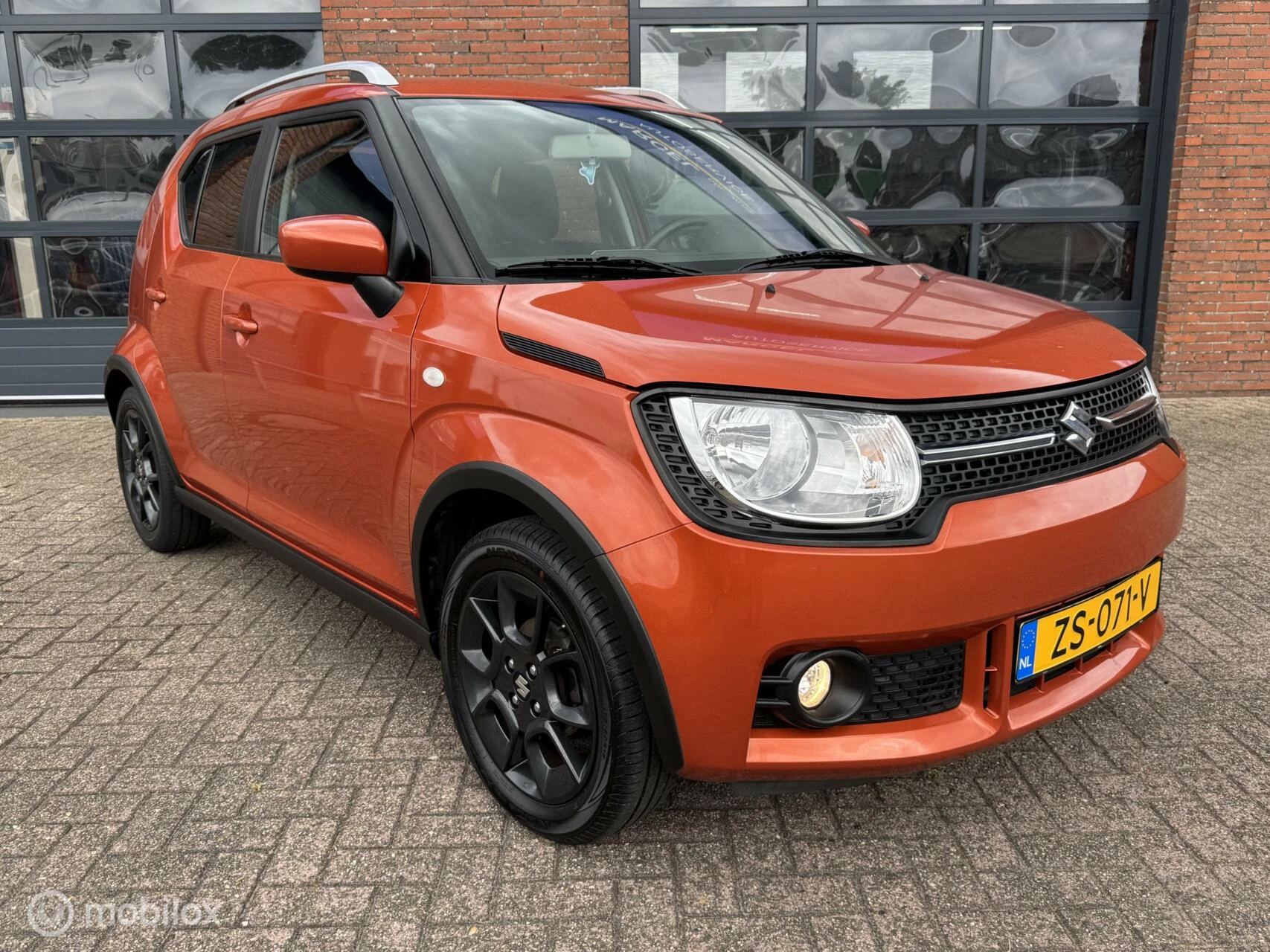 Hoofdafbeelding Suzuki Ignis