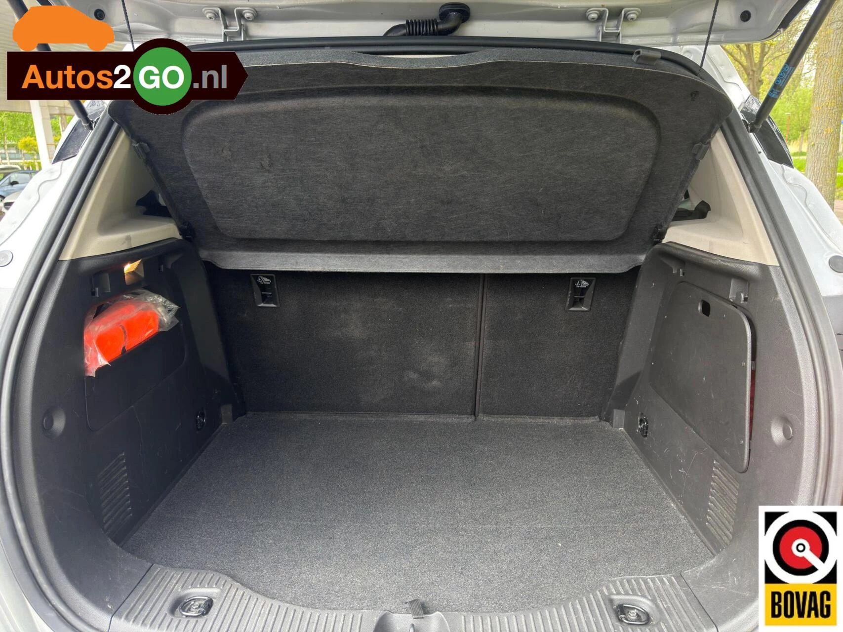 Hoofdafbeelding Opel Mokka X