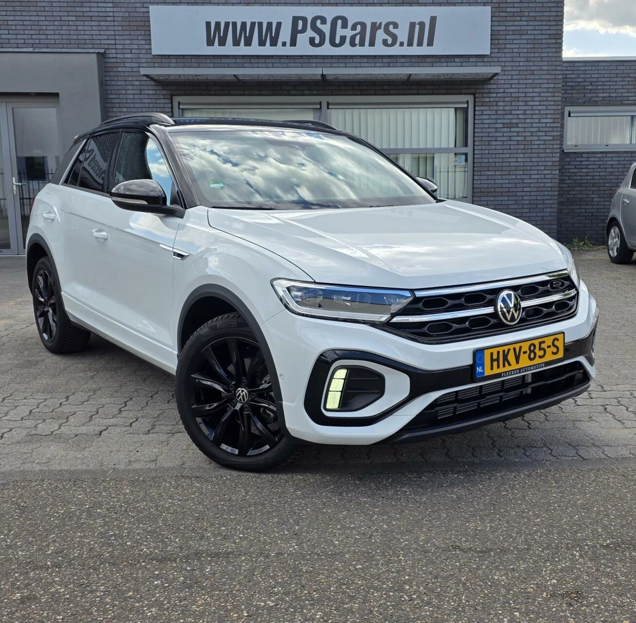 Hoofdafbeelding Volkswagen T-Roc