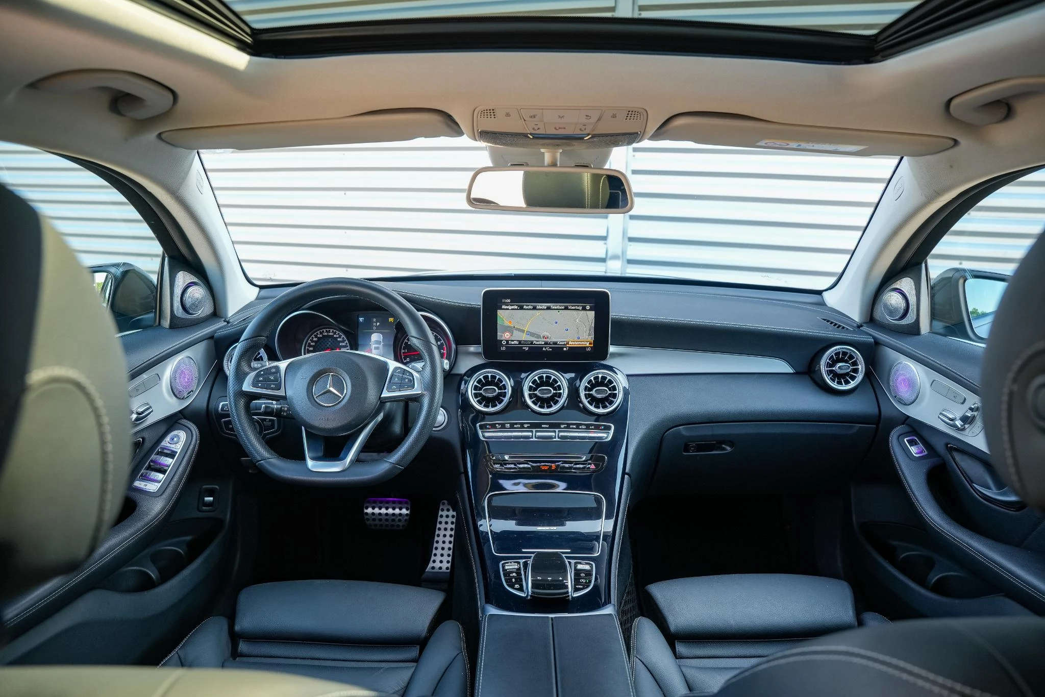Hoofdafbeelding Mercedes-Benz GLC