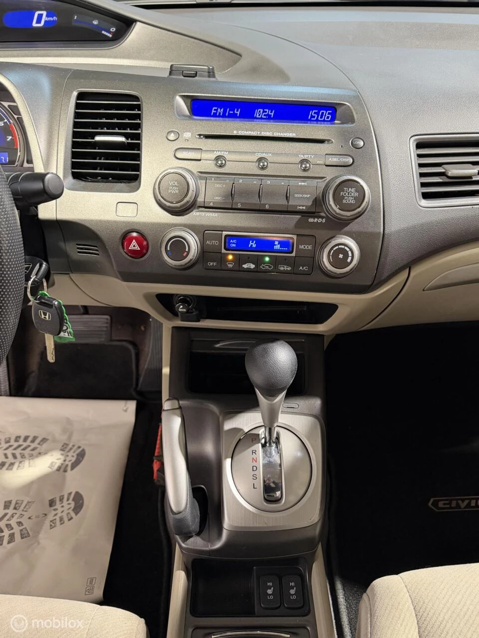 Hoofdafbeelding Honda Civic