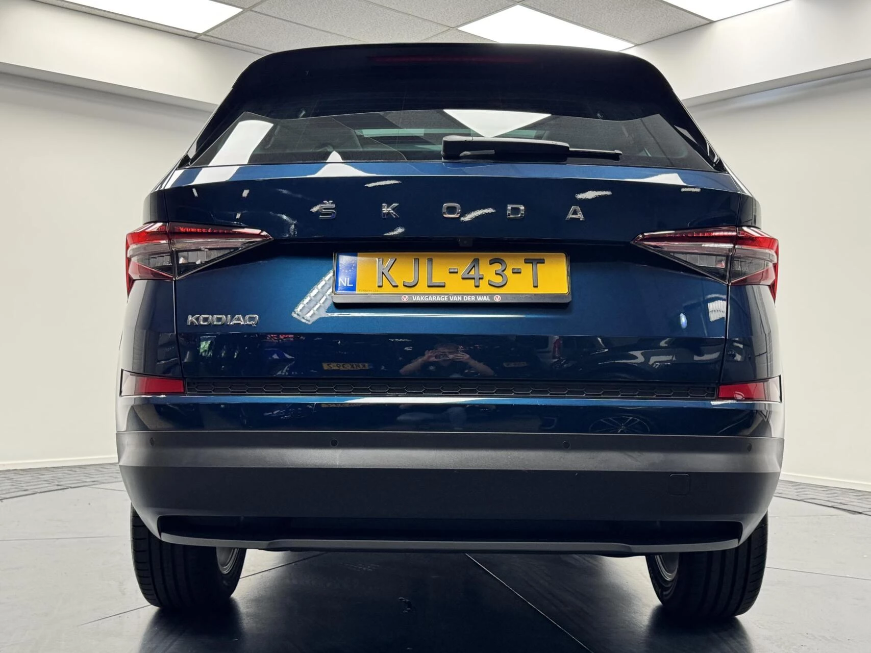 Hoofdafbeelding Škoda Kodiaq