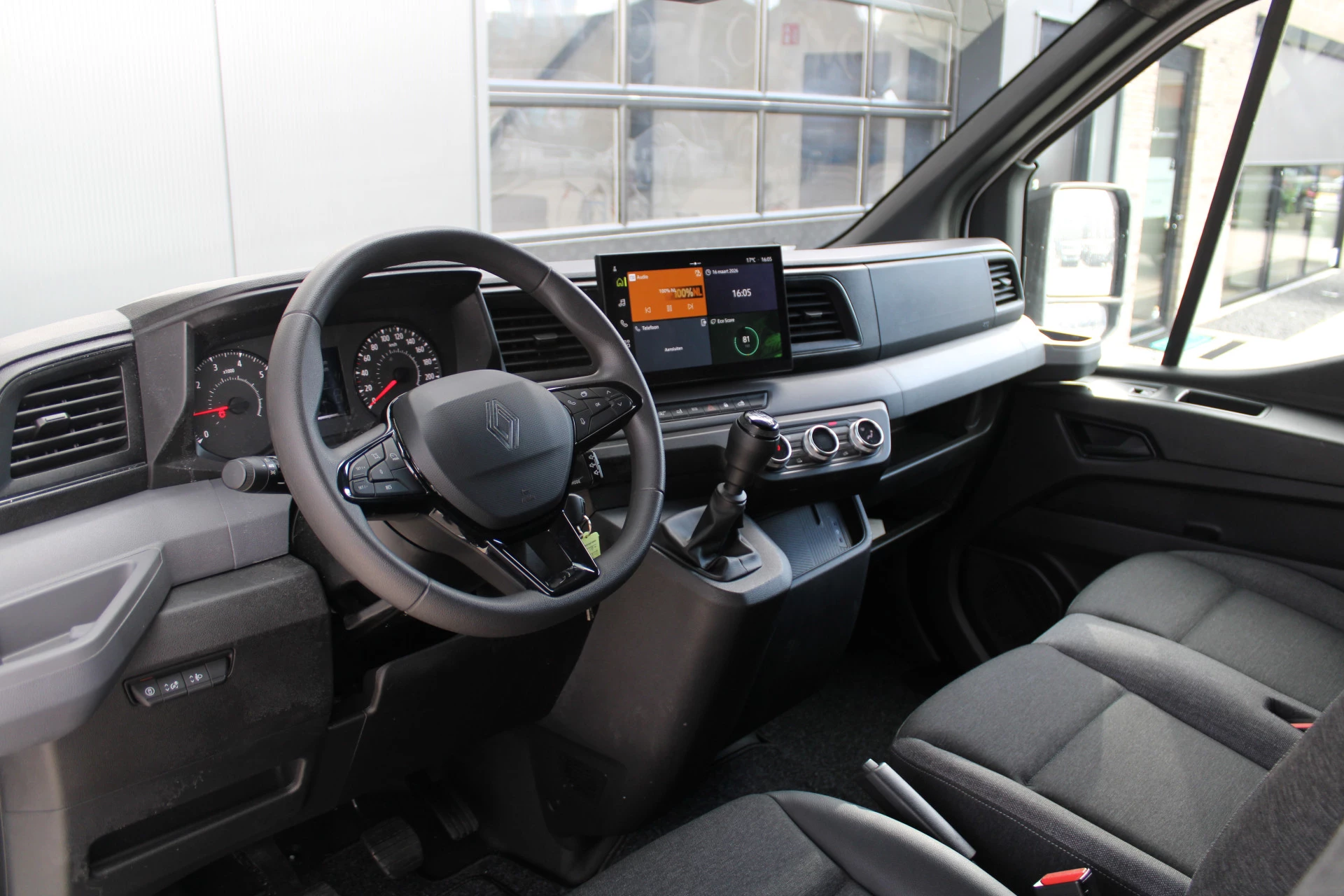 Hoofdafbeelding Renault Master