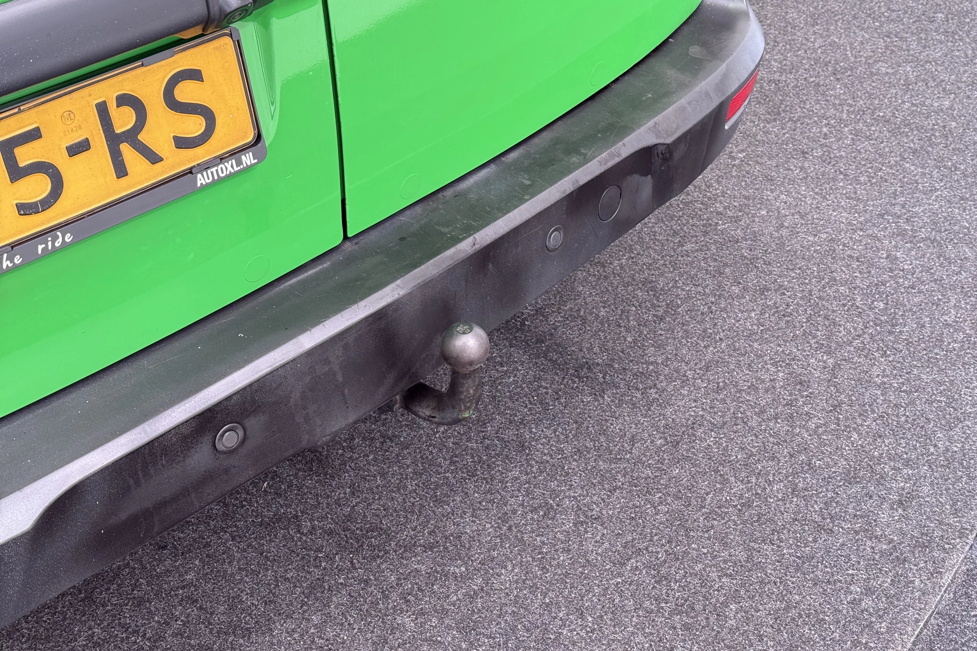 Hoofdafbeelding Ford Transit Connect