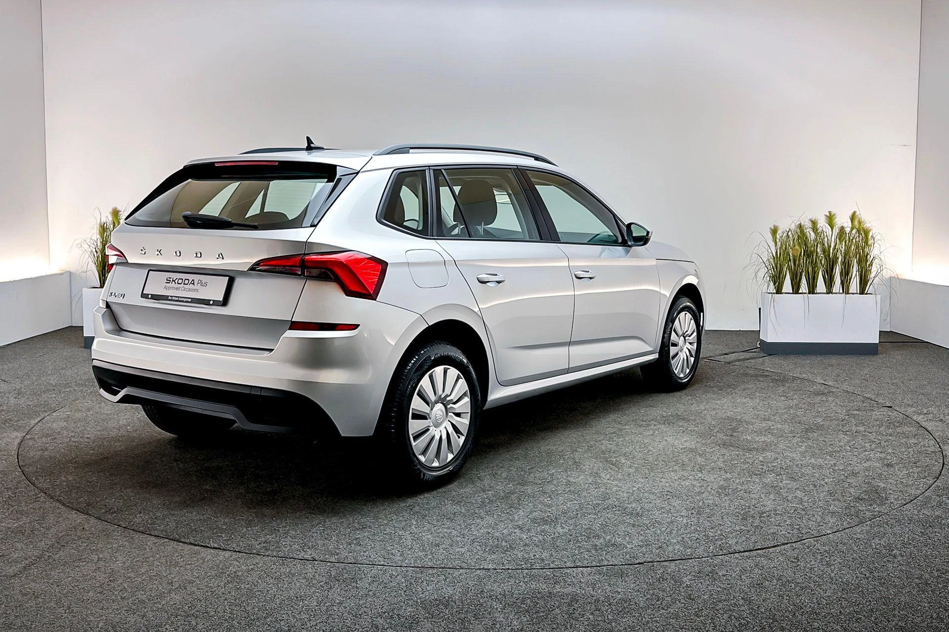 Hoofdafbeelding Škoda Kamiq