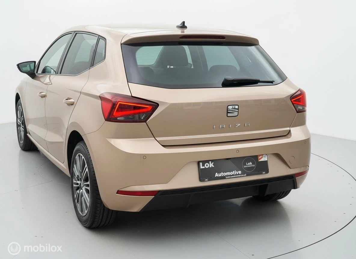 Hoofdafbeelding SEAT Ibiza