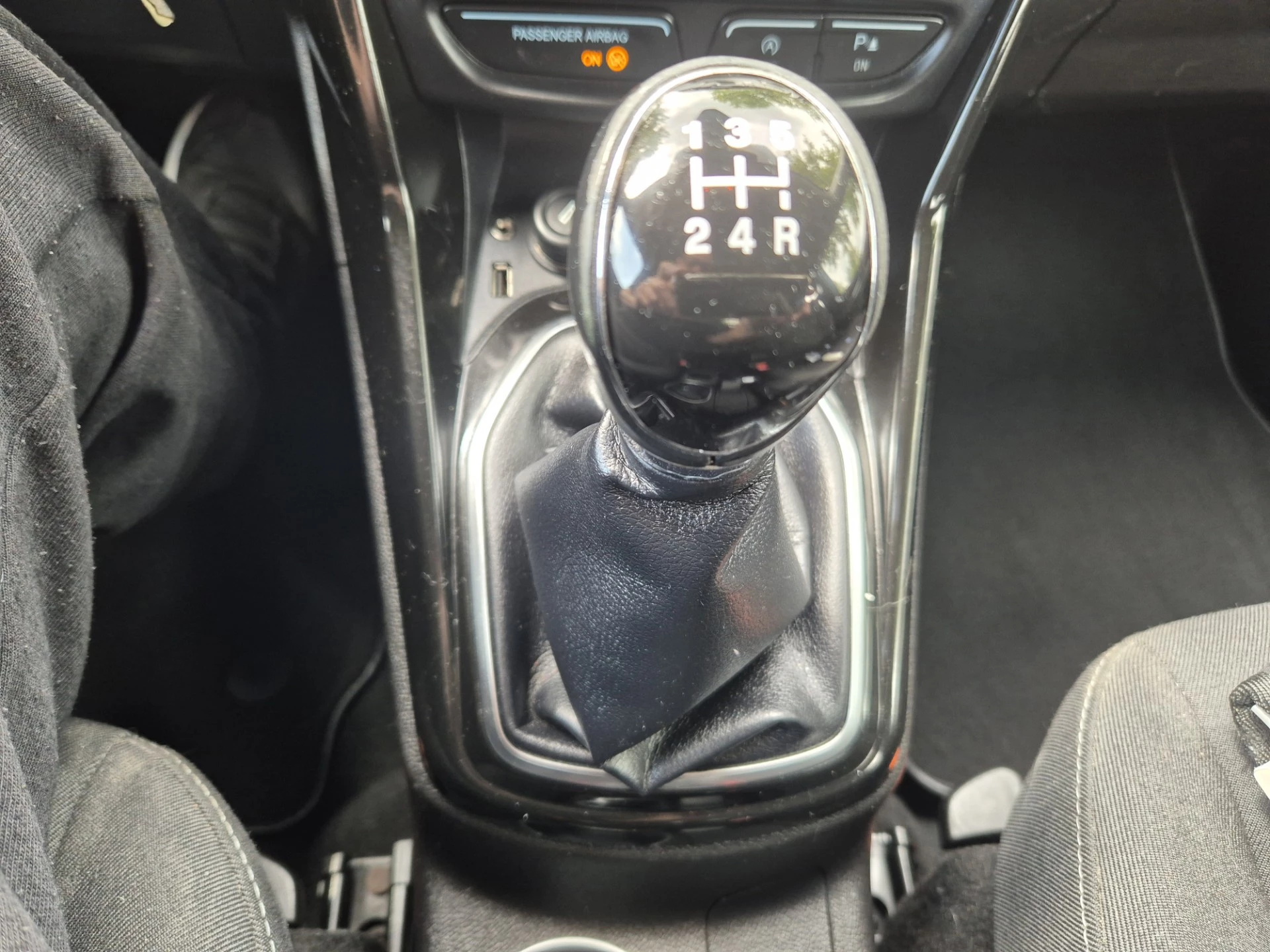 Hoofdafbeelding Ford B-MAX