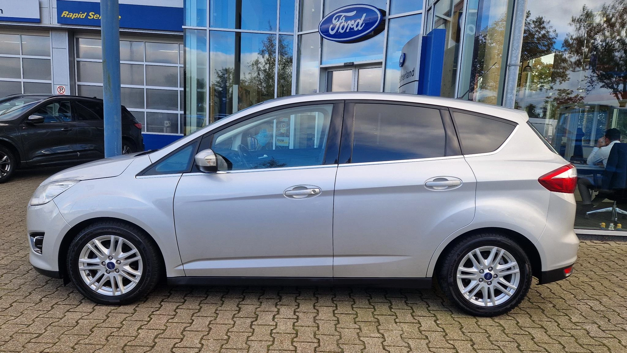 Hoofdafbeelding Ford C-MAX