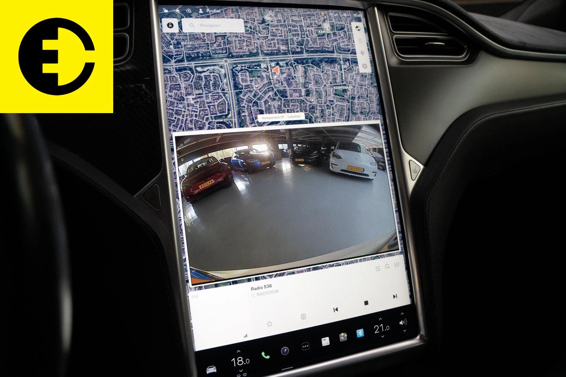 Hoofdafbeelding Tesla Model S