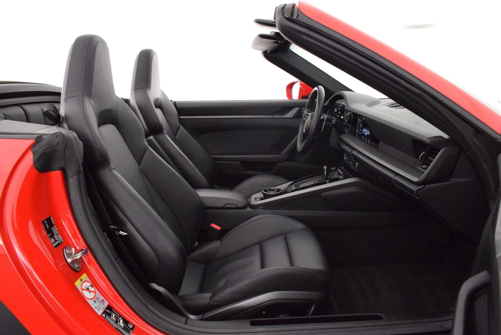 Hoofdafbeelding Porsche 911