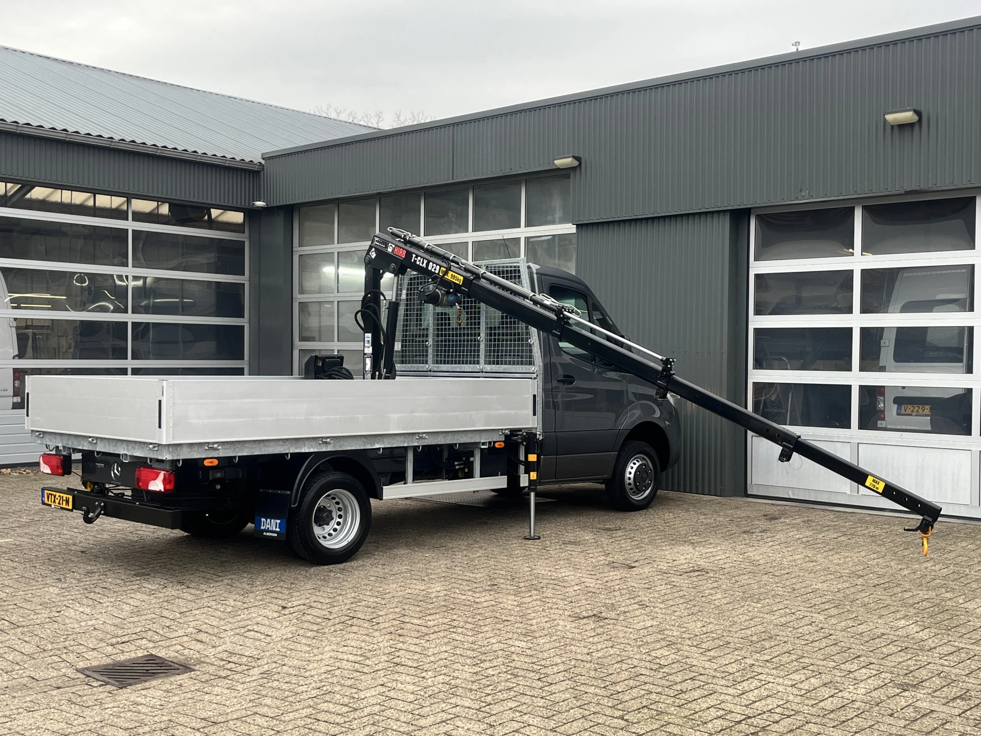 Hoofdafbeelding Mercedes-Benz Sprinter