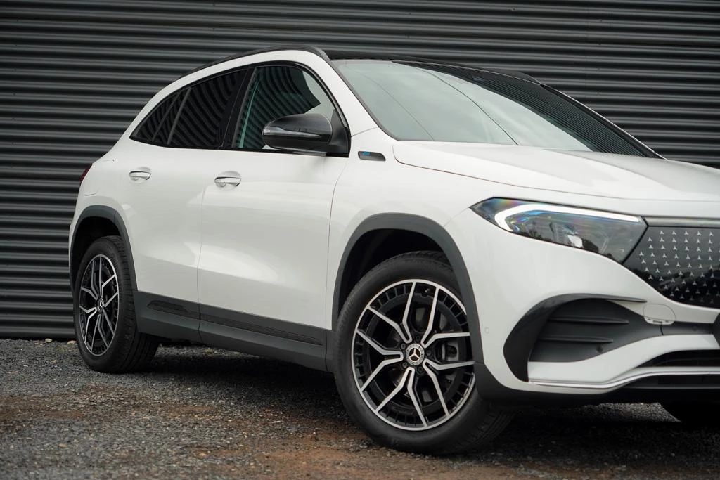 Hoofdafbeelding Mercedes-Benz EQA
